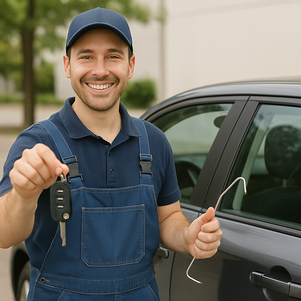 Professional Car Locksmith